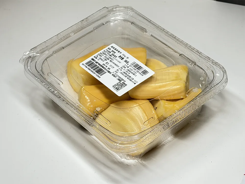 POF Shrink Film For Fresh Fruit