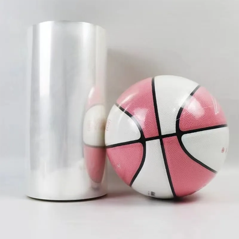 POF Shrink Film For Basketball
